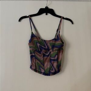 Urban Outfitters Multicolor Top